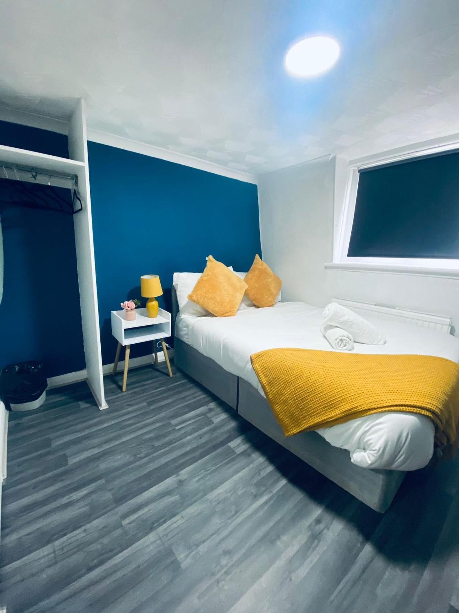 Avalon Hotel Hove Zimmer foto