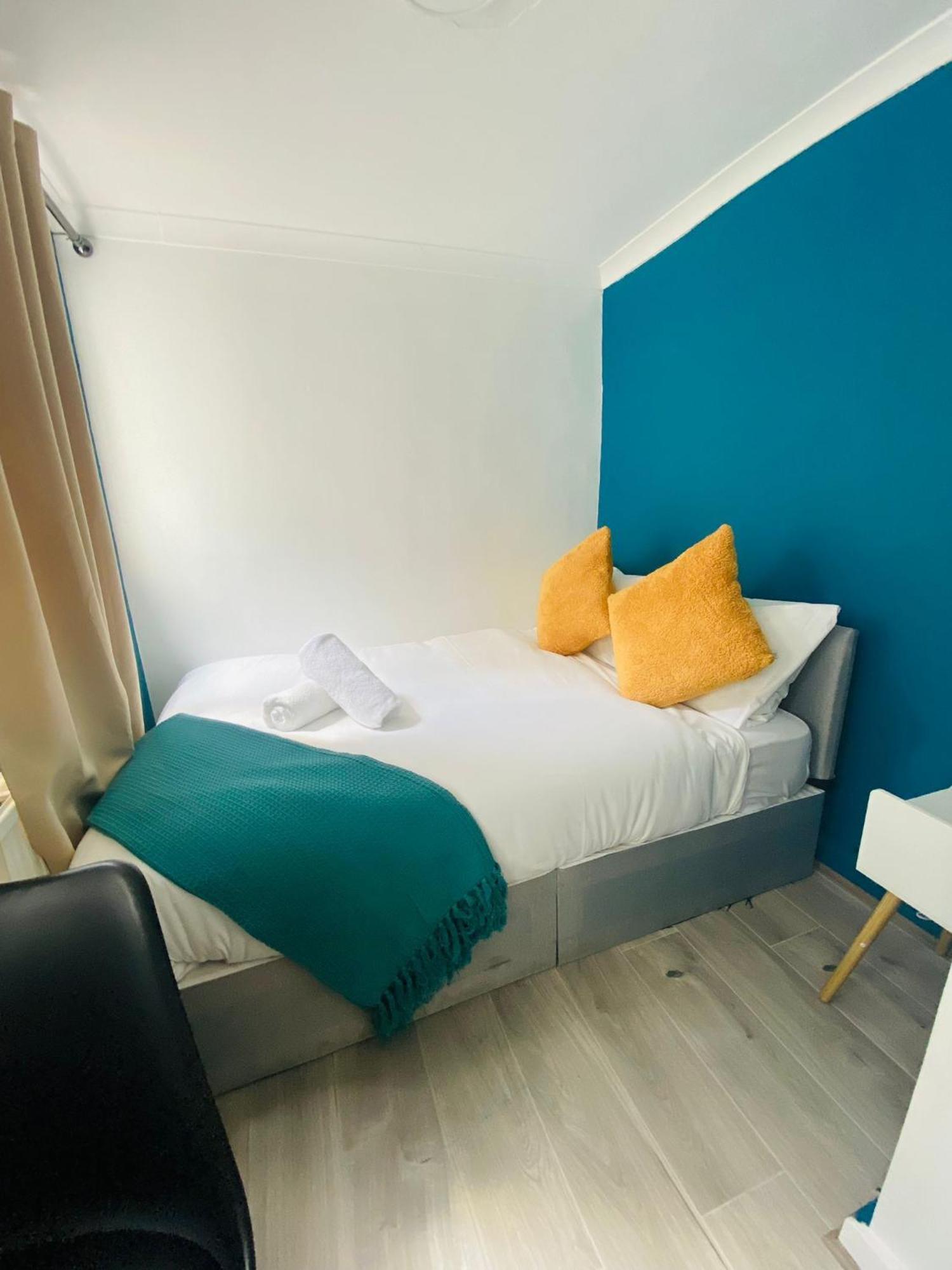 Avalon Hotel Hove Zimmer foto