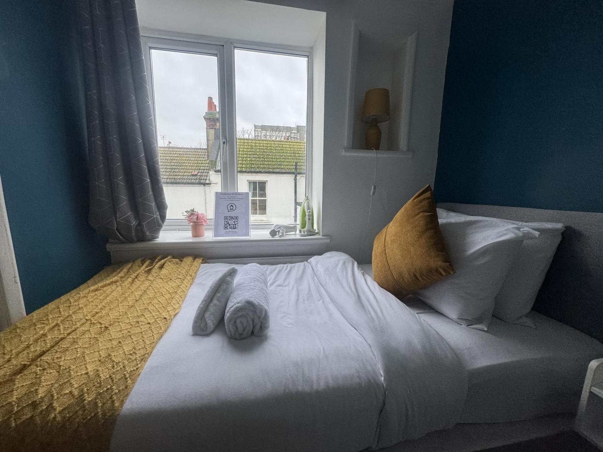 Avalon Hotel Hove Zimmer foto
